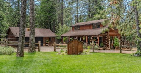 23823 Shake Ridge Rd, Volcano, CA 95689 Photo