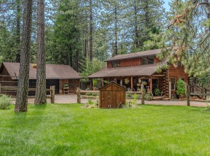 23823 Shake Ridge Rd, Volcano, CA 95689 Photo
