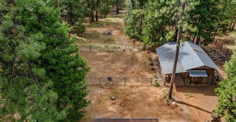 23823 Shake Ridge Rd, Volcano, CA 95689 Photo