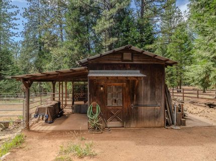 23823 Shake Ridge Rd, Volcano, CA 95689 Photo