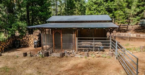 23823 Shake Ridge Rd, Volcano, CA 95689 Photo