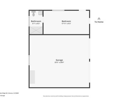 23823 Shake Ridge Rd, Volcano, CA 95689 Photo