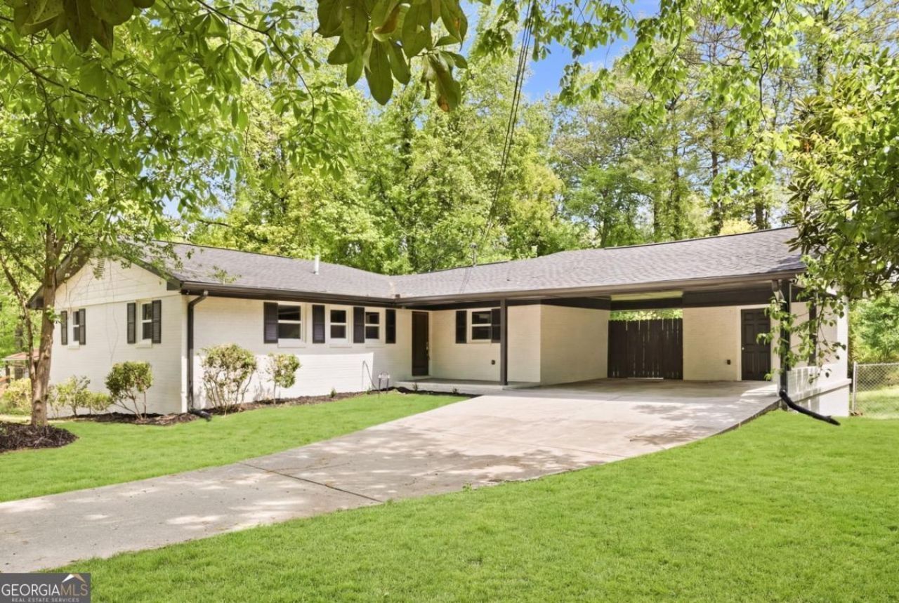 7170 Linda Drive, Lithia Springs, GA 30122 Main Photo