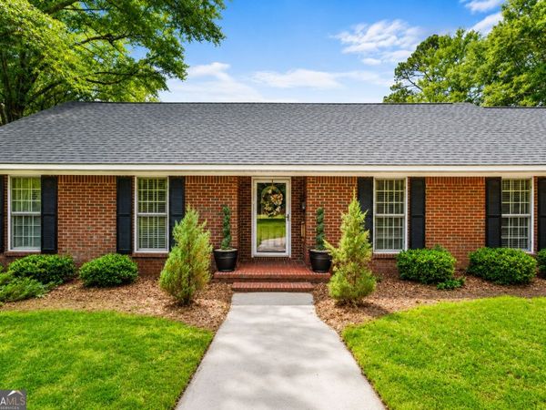 3058 Old Eighty Road, Millen, GA 30442