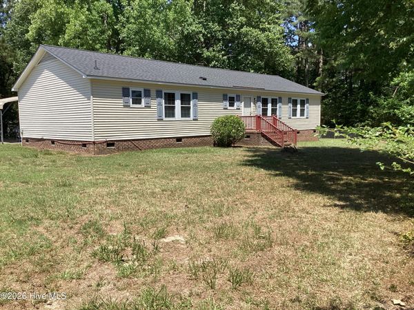 267 N Browntown Road , Nashville, NC 27856