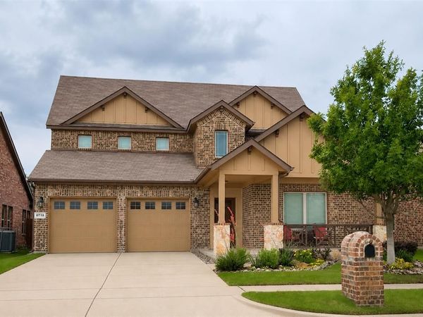 5713 Zinnia Drive, Rowlett, TX 75089