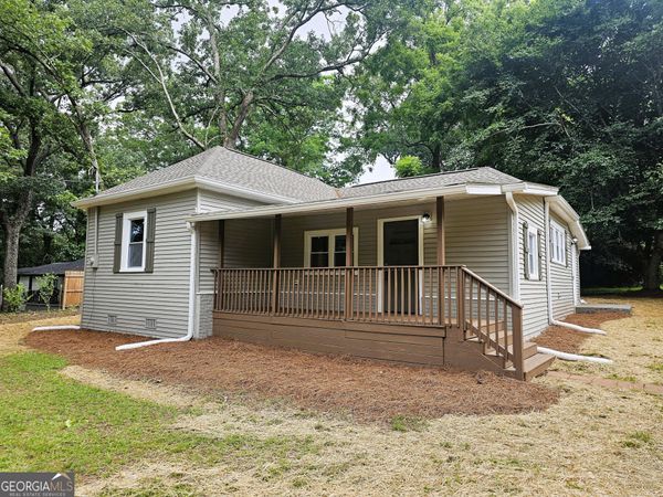 46 Mitchell Street, Carrollton, GA 30117