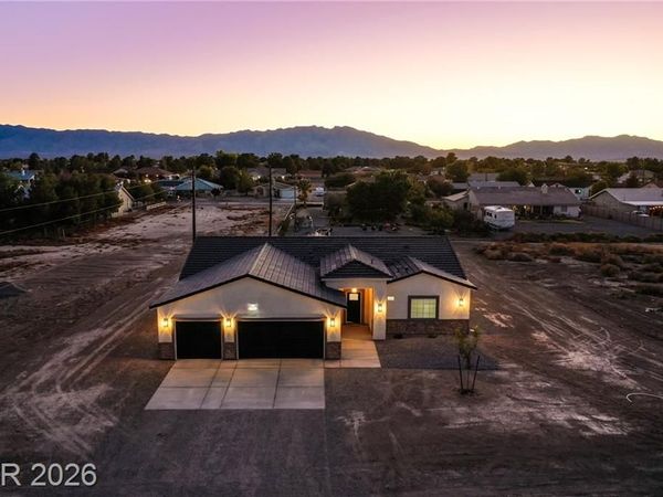 2760 Tecumseh Avenue, Pahrump, NV 89048