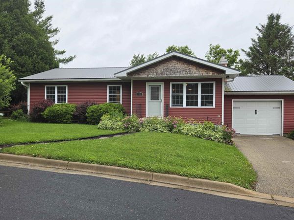 306 S Ketterer Avenue, Montfort, WI 53569