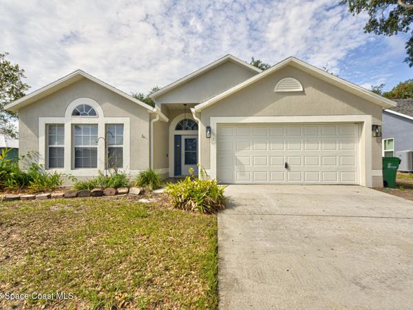3353 Echo Ridge Place , Cocoa, FL 32926