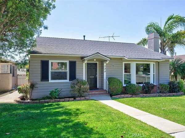 735 Los Altos Avenue, Long Beach, CA 90804