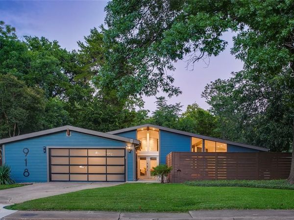 918 Glen Oaks Boulevard, Dallas, TX 75232