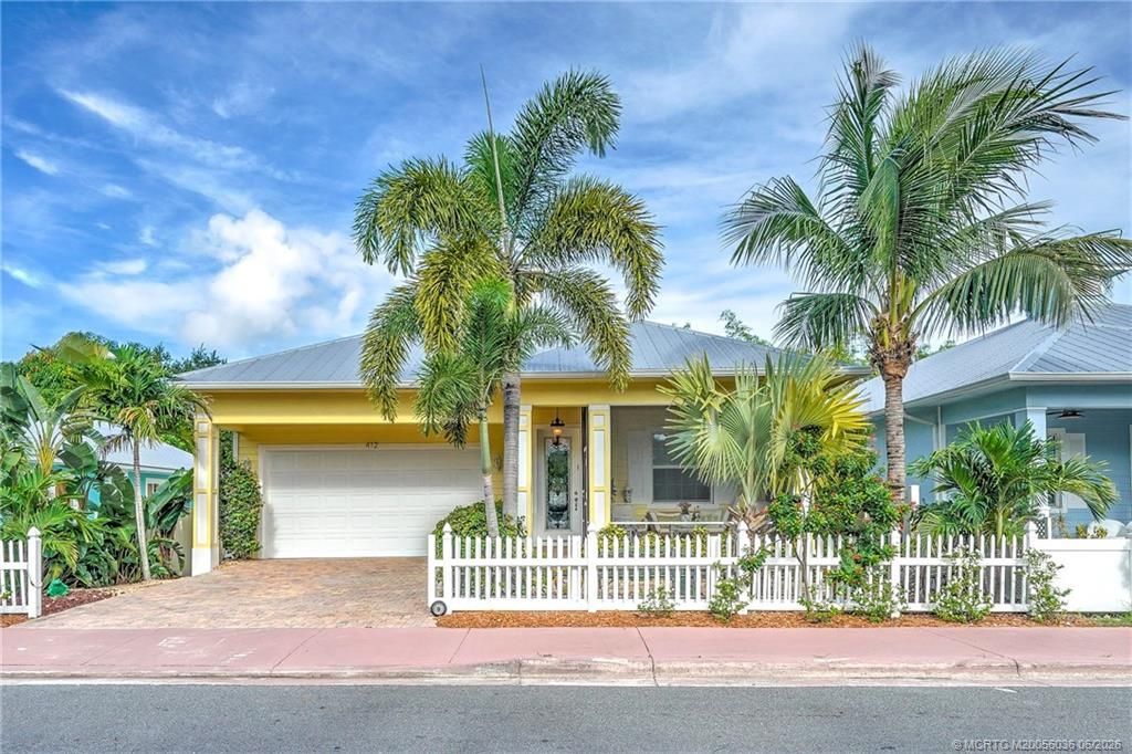 412 SW Akron Avenue, Stuart, FL 34994 Photo