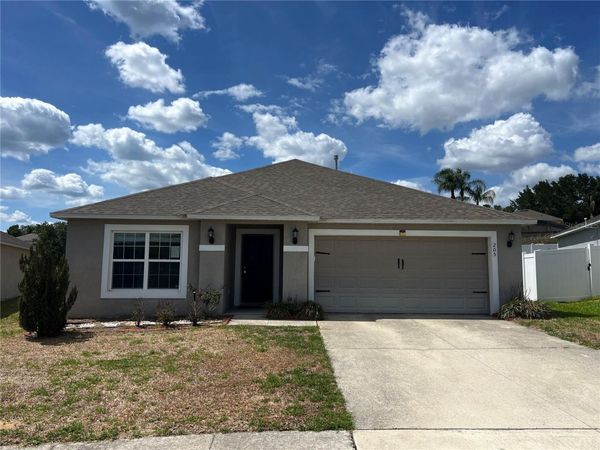 205 BELLA VERANO WAY , DAVENPORT, FL 33897