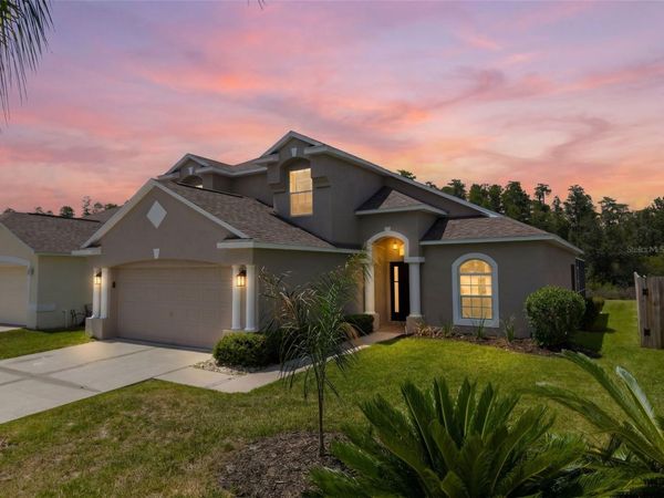 30609 TREMONT DRIVE , WESLEY CHAPEL, FL 33543