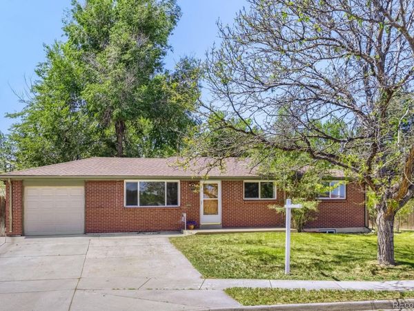 1640 Buchtel Boulevard, Denver, CO 80210