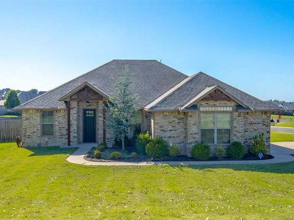 1799 Appaloosa Drive, Blanchard, OK 73010