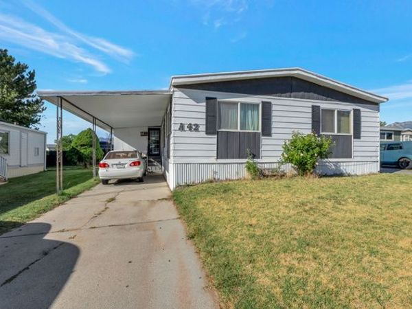 3860 S MIDLAND DR S, Unit A42, Roy, UT 84067