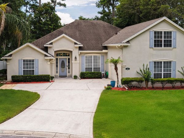 109 SHELL BLUFF Court, Ponte Vedra Beach, FL 32082