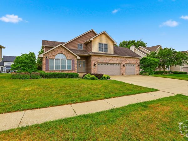 529 Hollyberry Lane , Bourbonnais, IL 60914