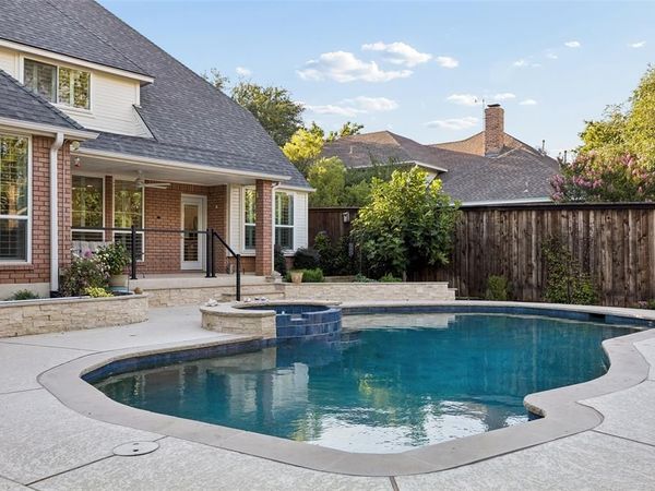 5617 Hunterwood Lane, Arlington, TX 76017