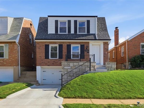 6533 Tholozan Avenue , St Louis, MO 63109