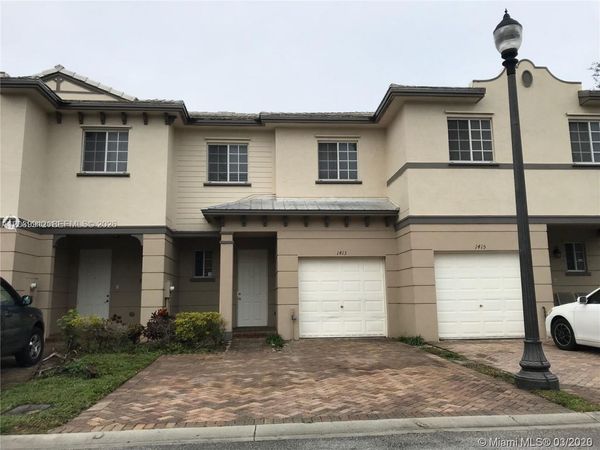 1413 Lucaya Dr , Riviera Beach, FL 33404