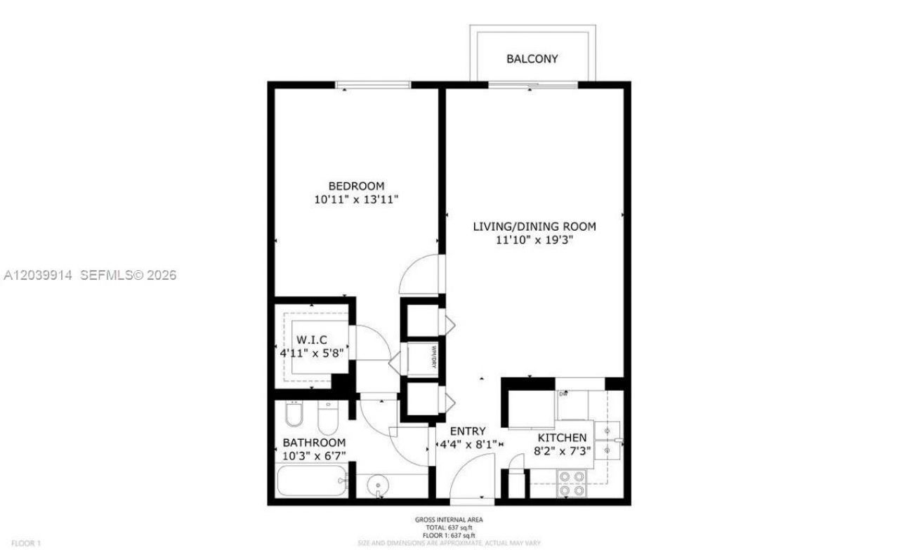 995 SW 84th Ave , Unit 223, Miami, FL 33144 Photo