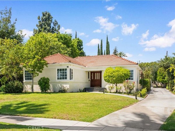 2915 Woodlawn Avenue, San Marino, CA 91108