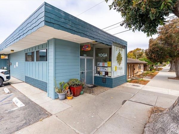 845 Napa Avenue, Morro Bay, CA 93442