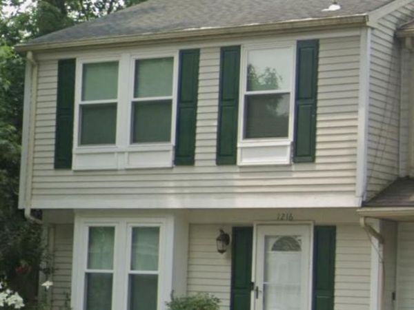 1216 PATRIOT LANE, BOWIE, MD 20716