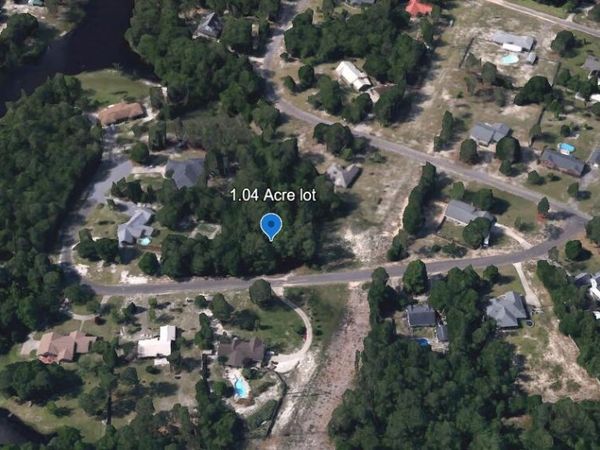 Lot 123 Eagle Court, Crestview, FL 32539