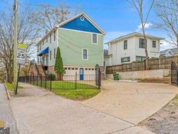 588 John Wesley Dob Avenue NE, Atlanta, GA 30312