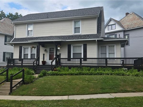 26 Rosedale Ave , Greenville, PA 16125
