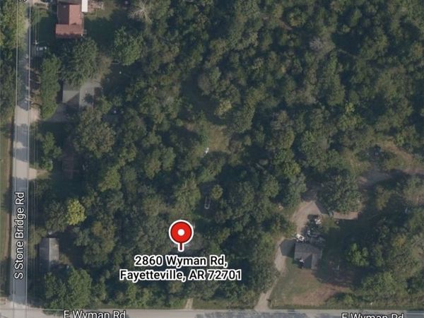 2860 Wyman Road , Fayetteville, AR 72701