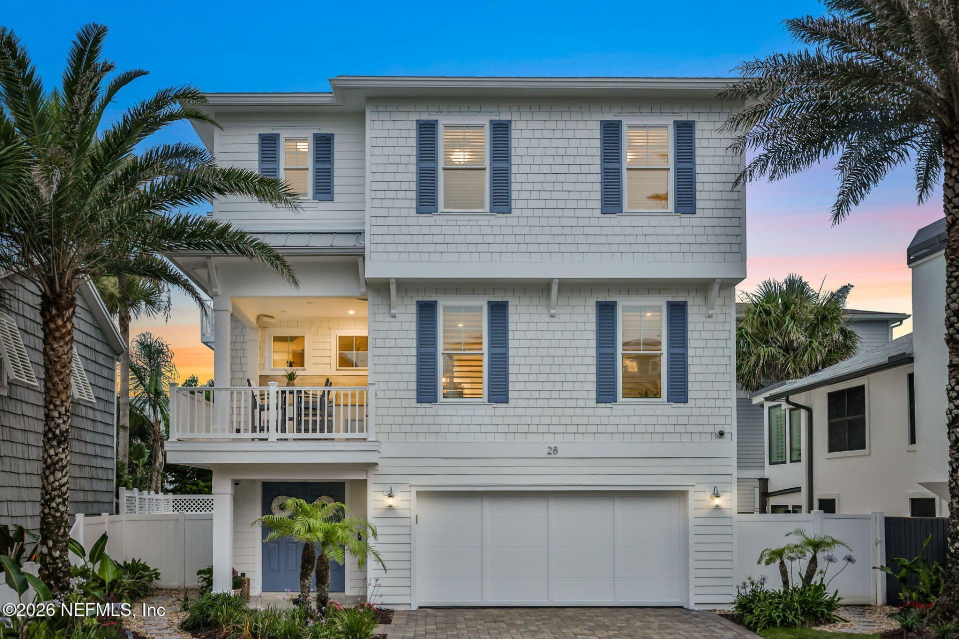 28 26th Avenue S, Jacksonville Beach, FL 32250 Photo