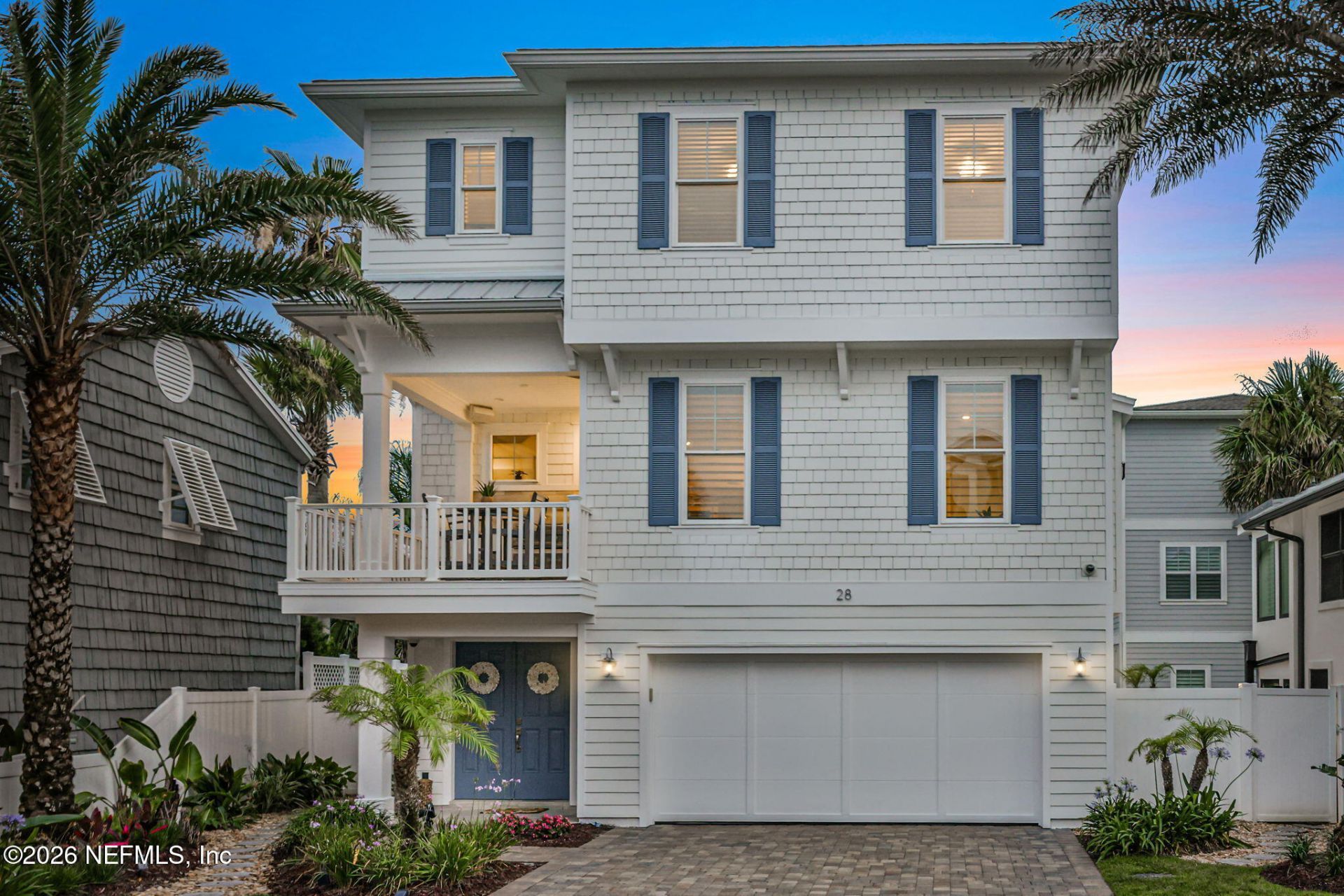 28 26th Avenue S, Jacksonville Beach, FL 32250 Photo