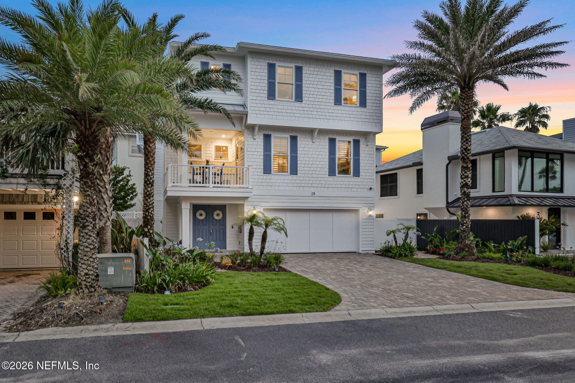 28 26th Avenue S, Jacksonville Beach, FL 32250 Photo