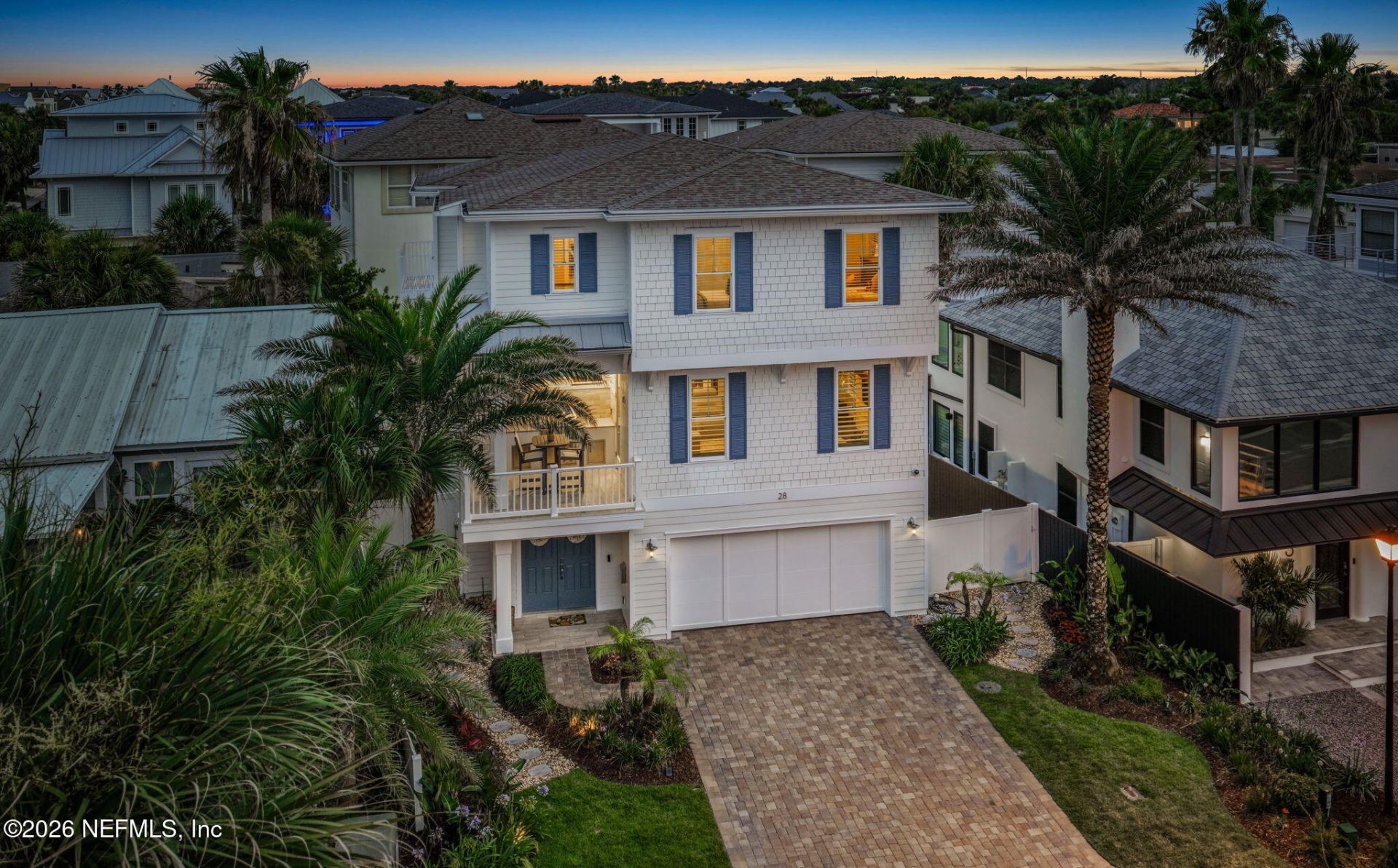 28 26th Avenue S, Jacksonville Beach, FL 32250 Photo