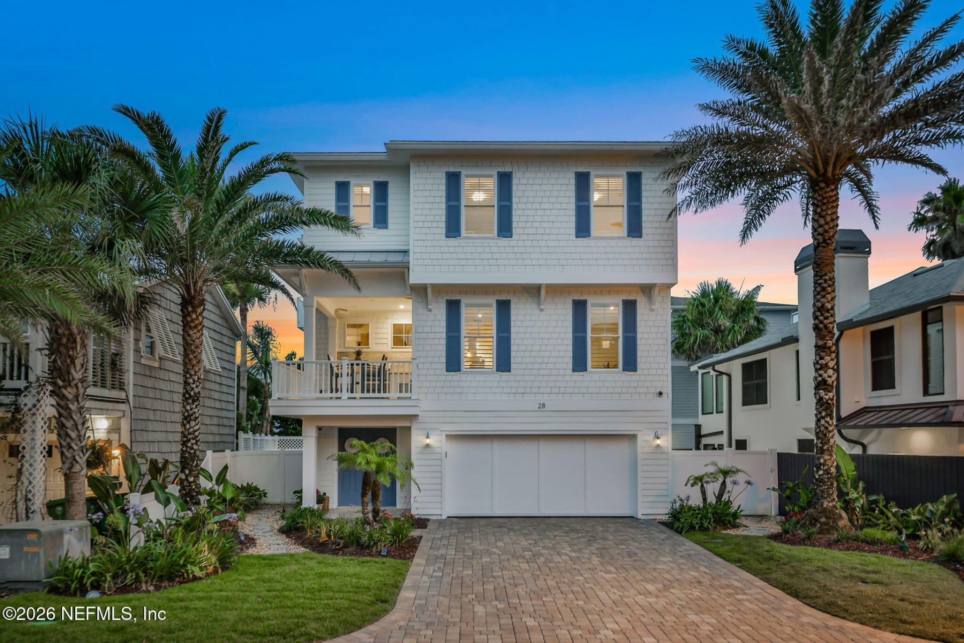 28 26th Avenue S, Jacksonville Beach, FL 32250 Photo