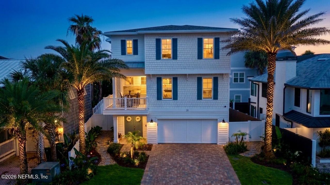 28 26th Avenue S, Jacksonville Beach, FL 32250 Photo