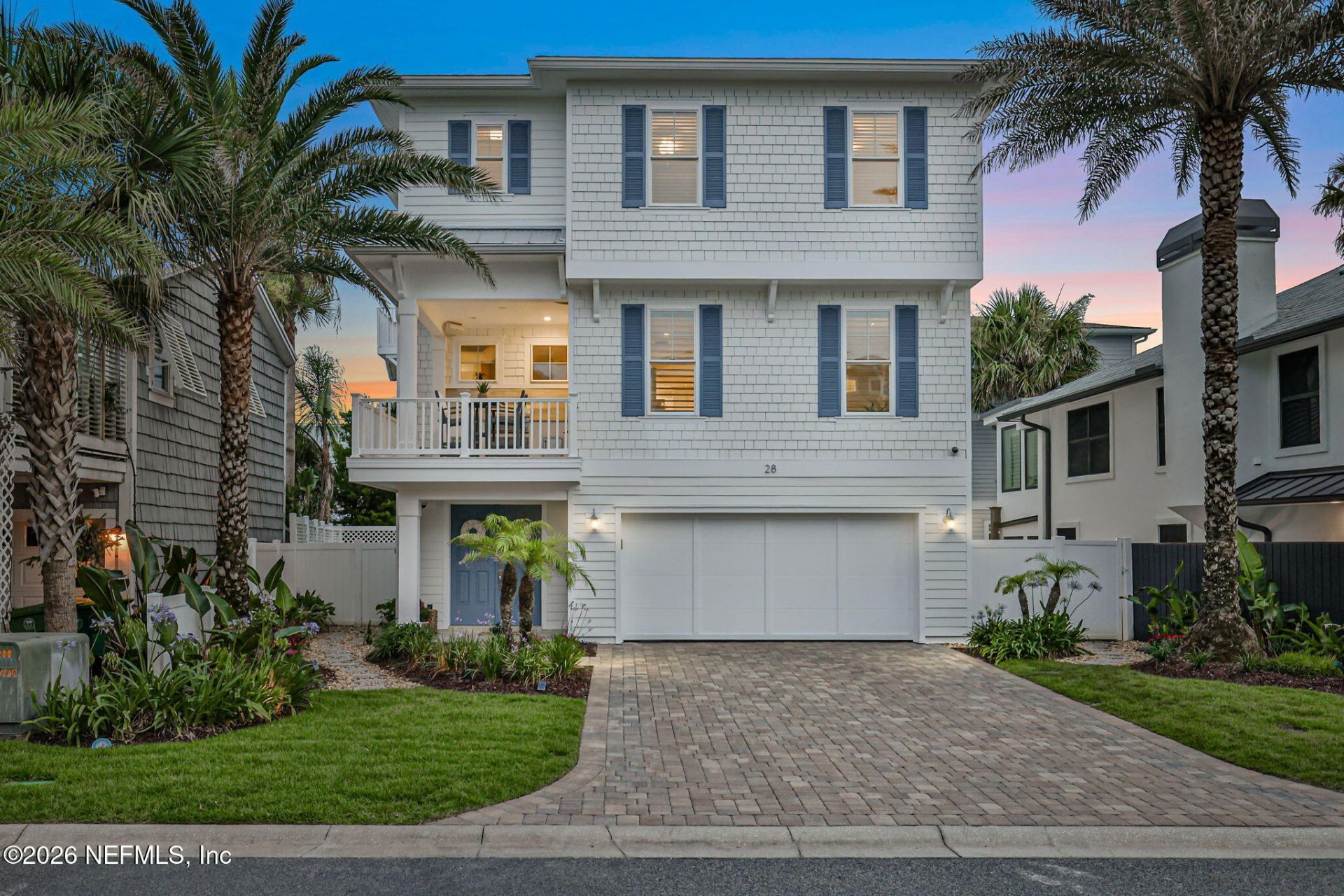 28 26th Avenue S, Jacksonville Beach, FL 32250 Photo
