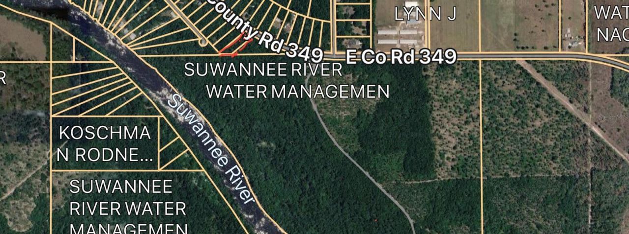 County Road 349 N., O Brien, FL 32071 Photo