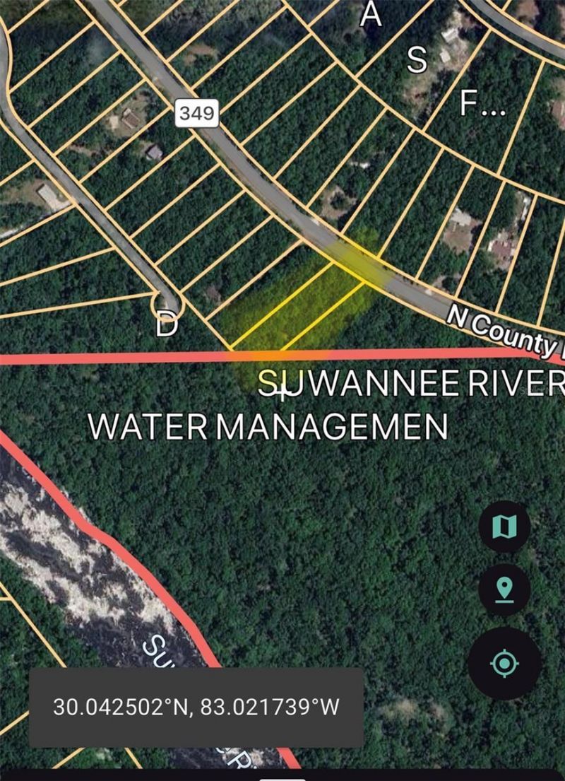 County Road 349 N., O Brien, FL 32071 Photo