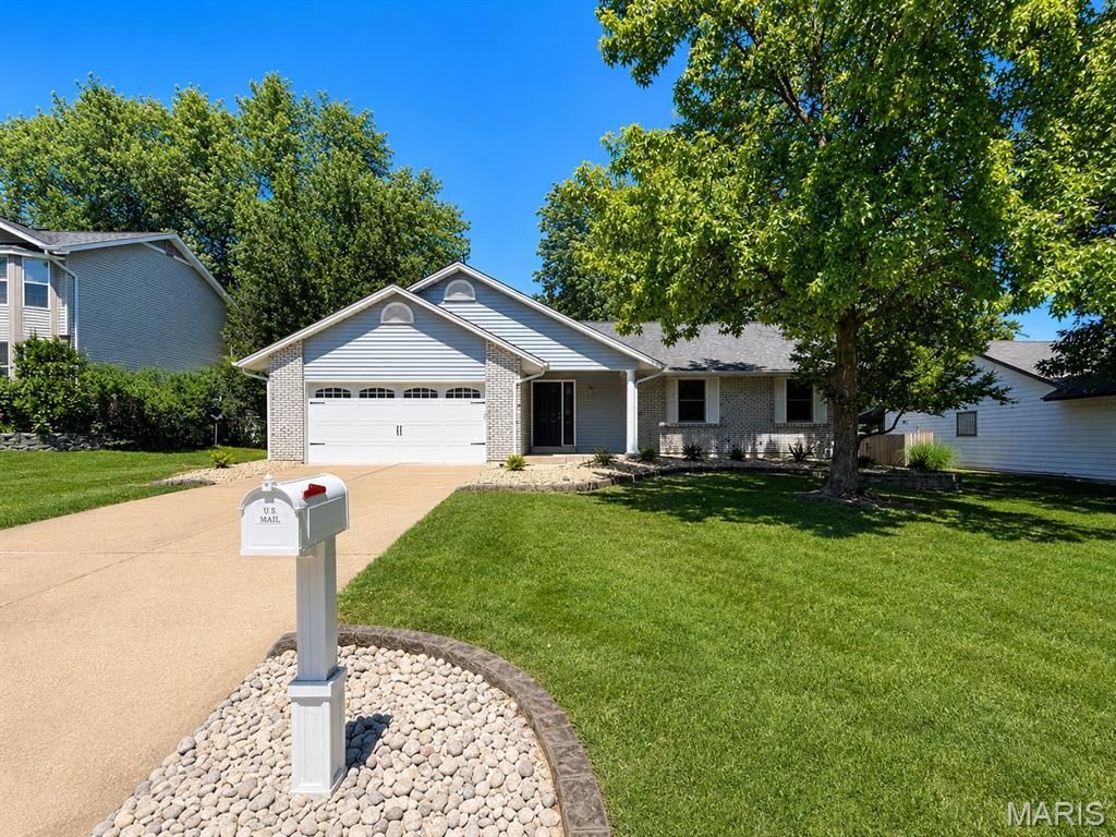 104 Christine Cay Court, Unincorporated, MO 63304 Main Photo
