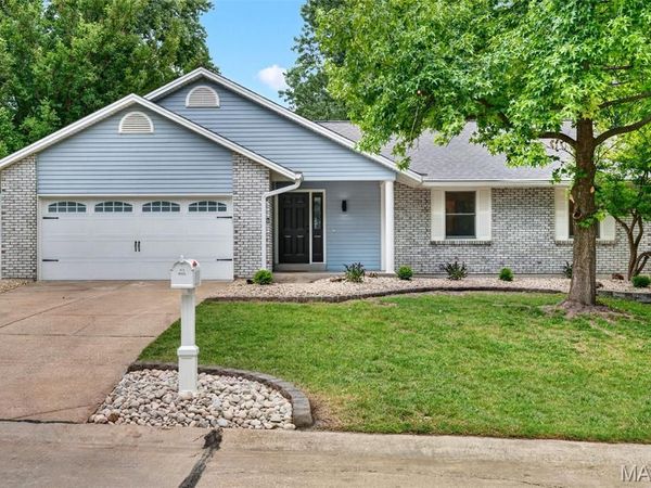 104 Christine Cay Court, Unincorporated, MO 63304