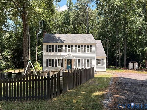 4600 Landing Circle , Chesterfield, VA 23236