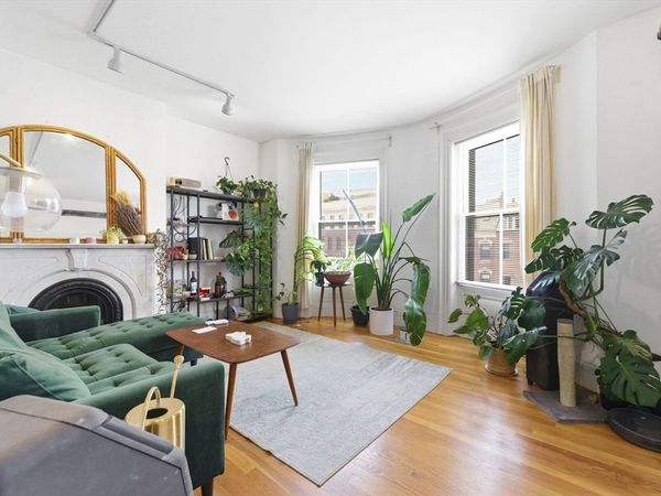 676 Massachusetts Ave, Unit 5A, Boston, MA 02118