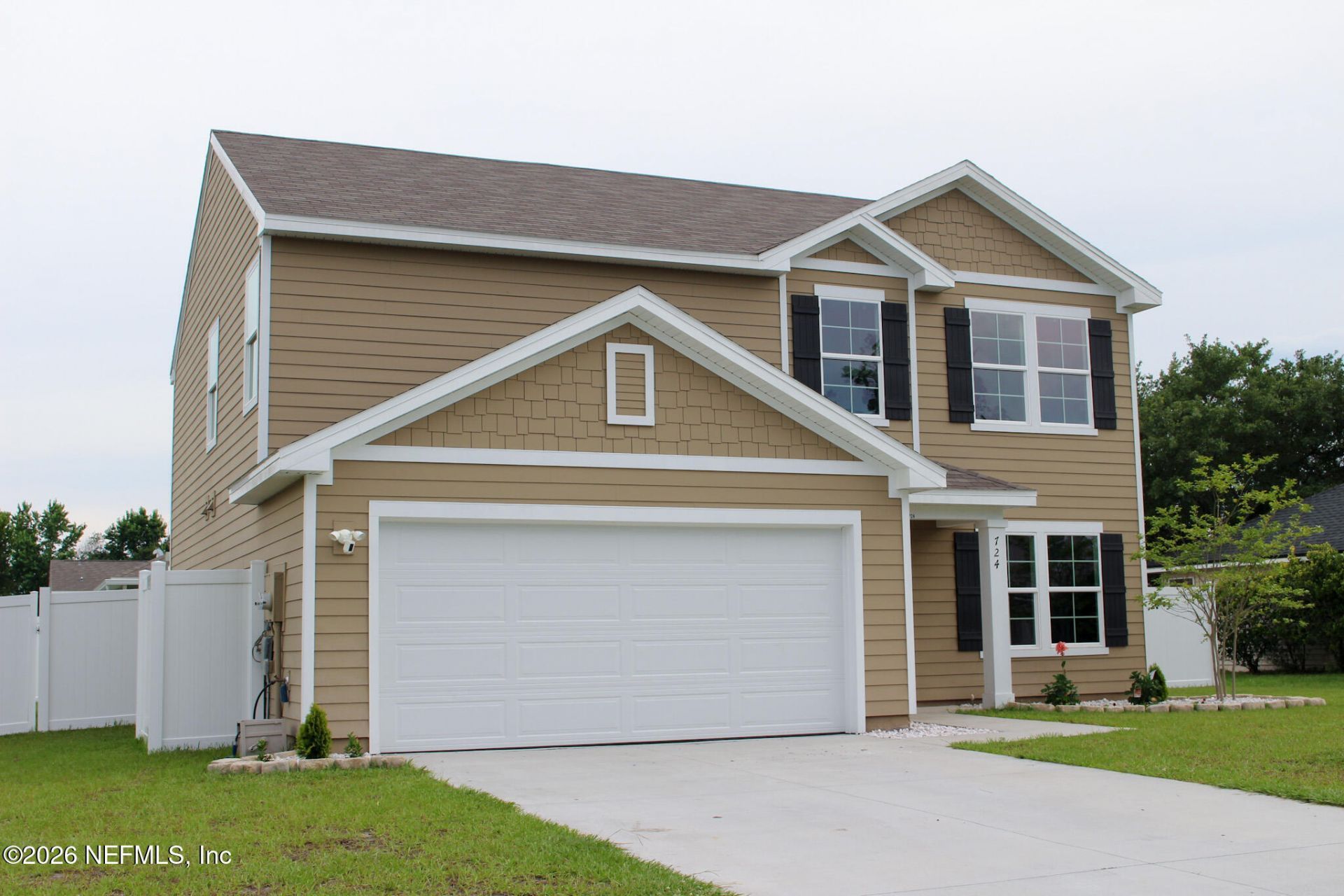724 Liberty Circle, Macclenny, FL 32063 Photo