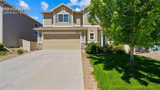 8150 Phyllite Drive, Colorado Springs, CO 80938 Main Photo